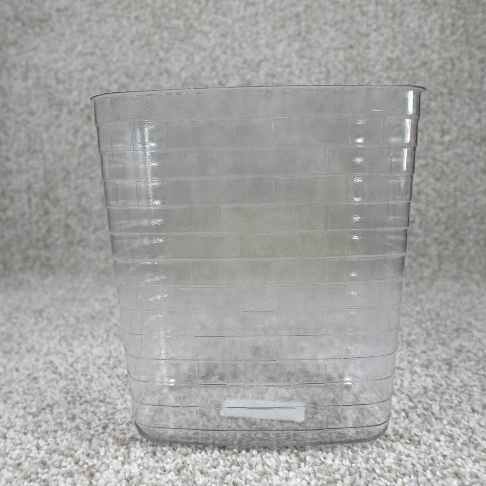 Longaberger 2008 Fabric Tote Clear Plastic Basket Protector 40157
